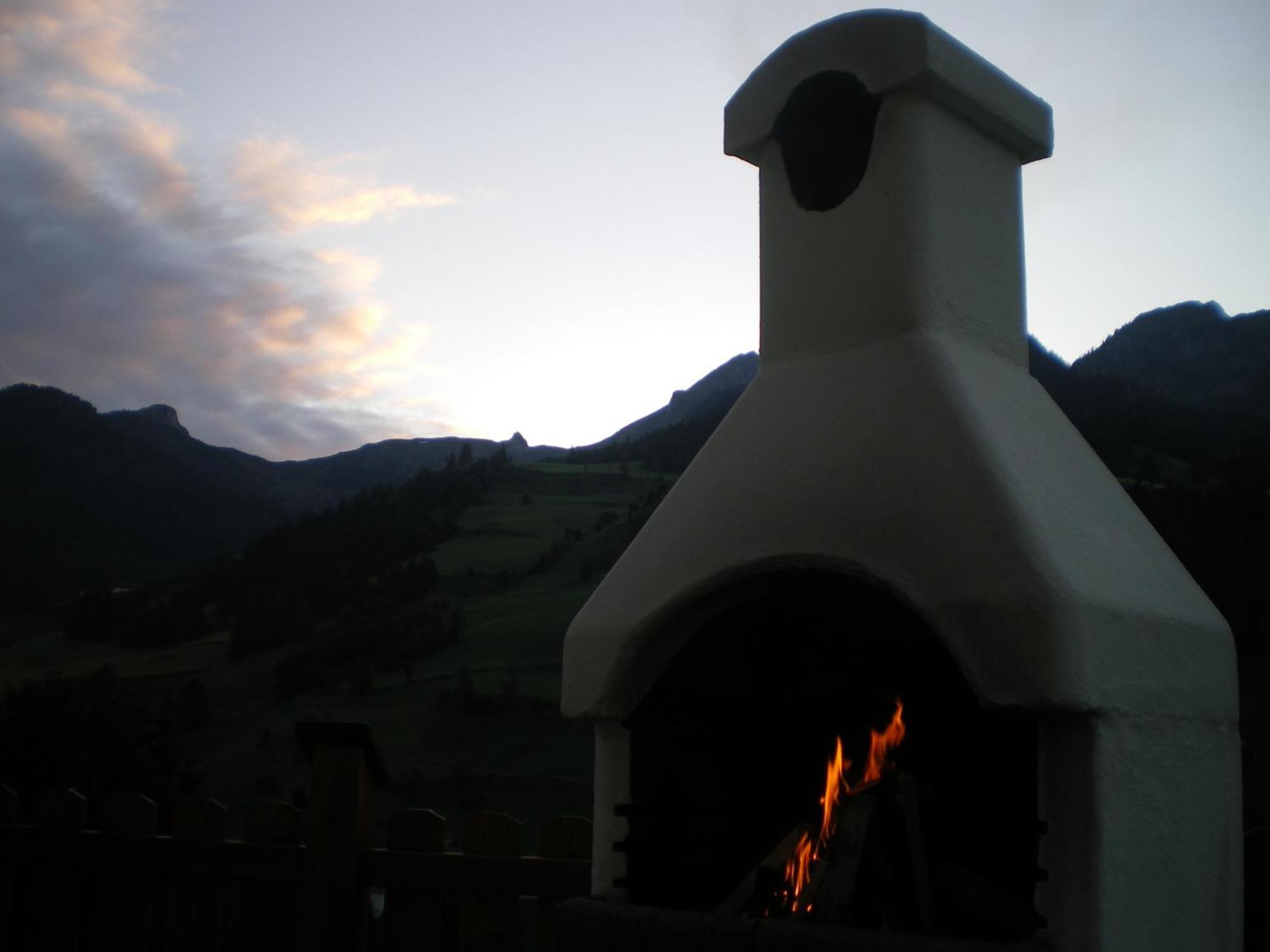 Landhaus Lindorfer Grossarl Buitenkant foto