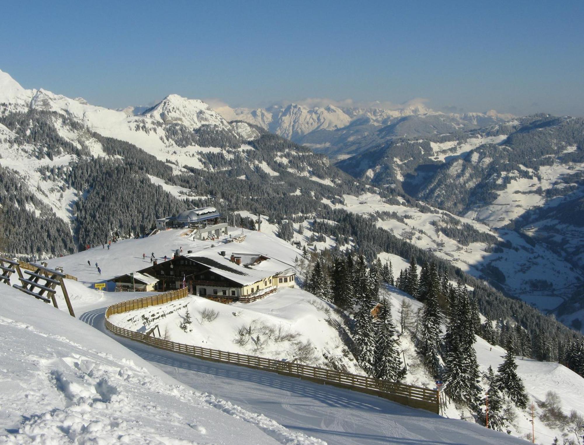 Landhaus Lindorfer Grossarl Buitenkant foto