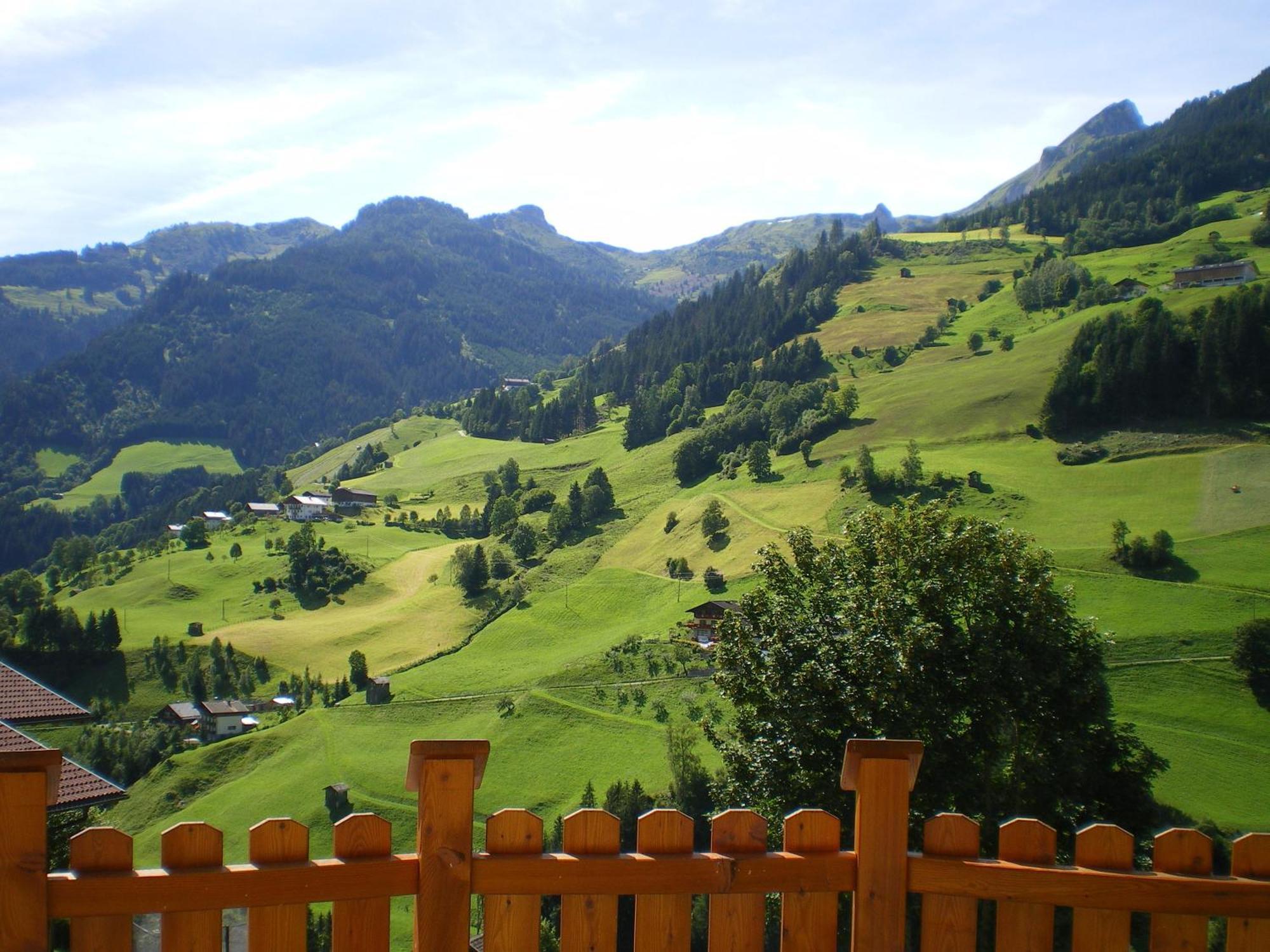 Landhaus Lindorfer Grossarl Buitenkant foto