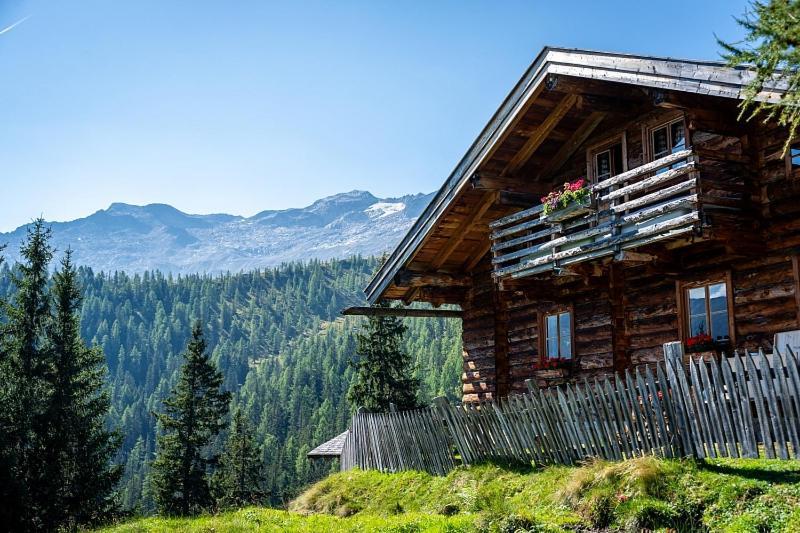 Landhaus Lindorfer Grossarl Buitenkant foto
