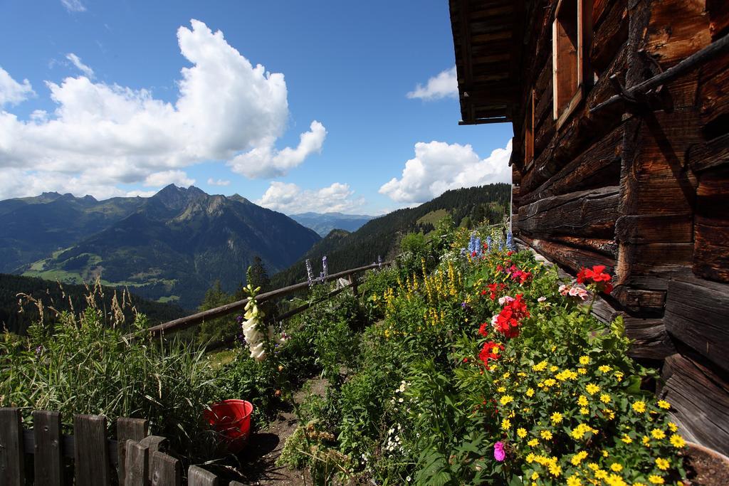 Landhaus Lindorfer Grossarl Buitenkant foto