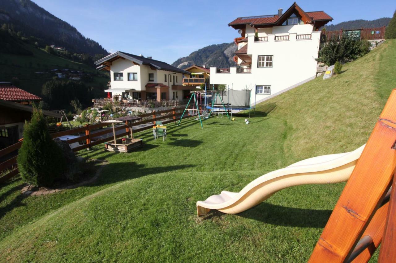 Landhaus Lindorfer Grossarl Buitenkant foto